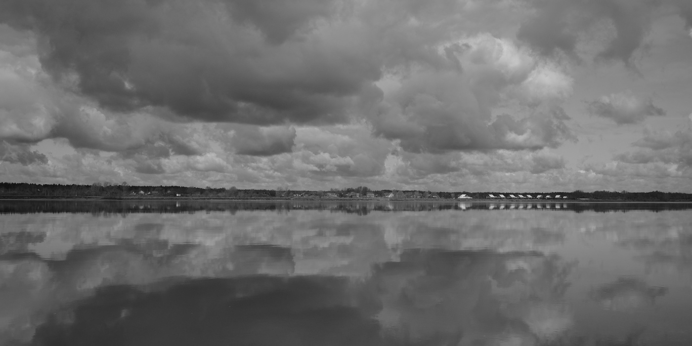 Камские узоры.