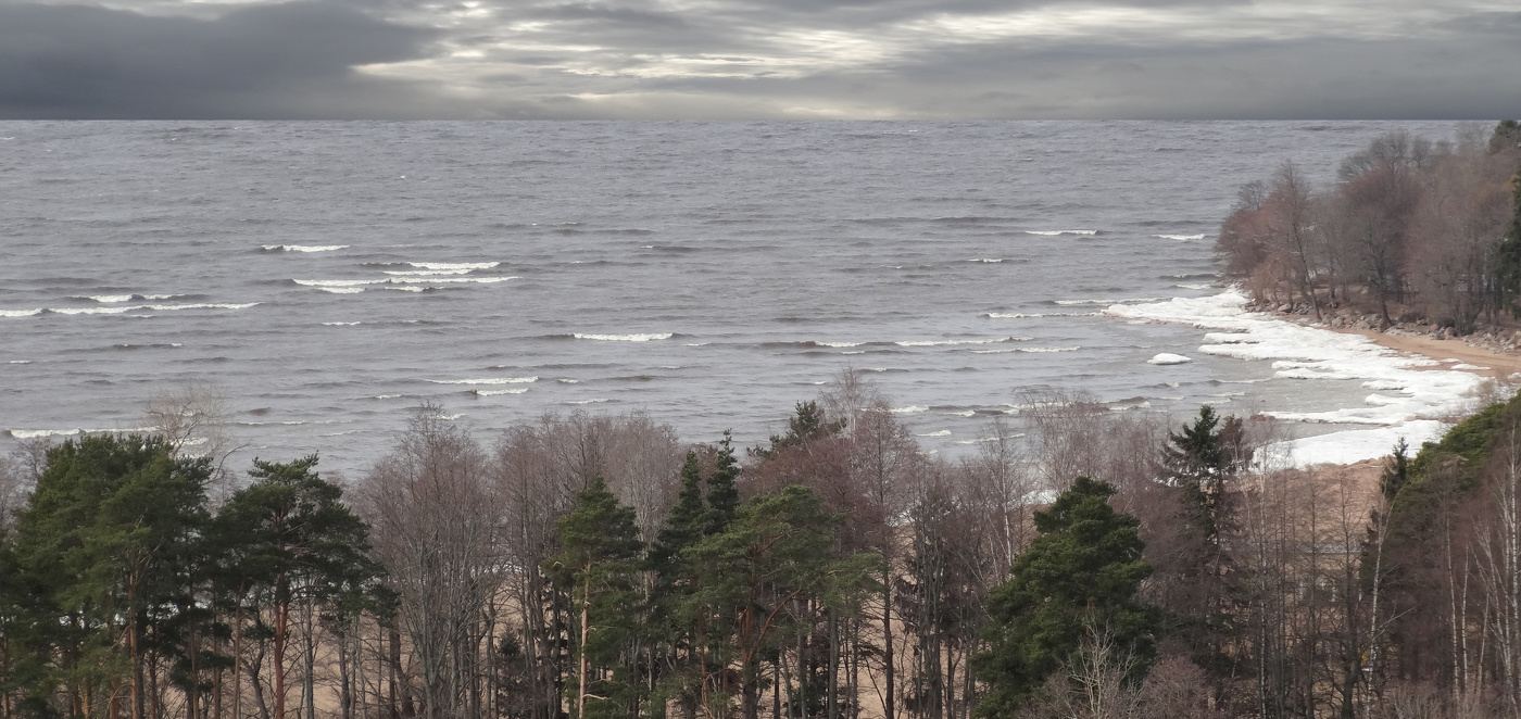 последнее прибежище льда