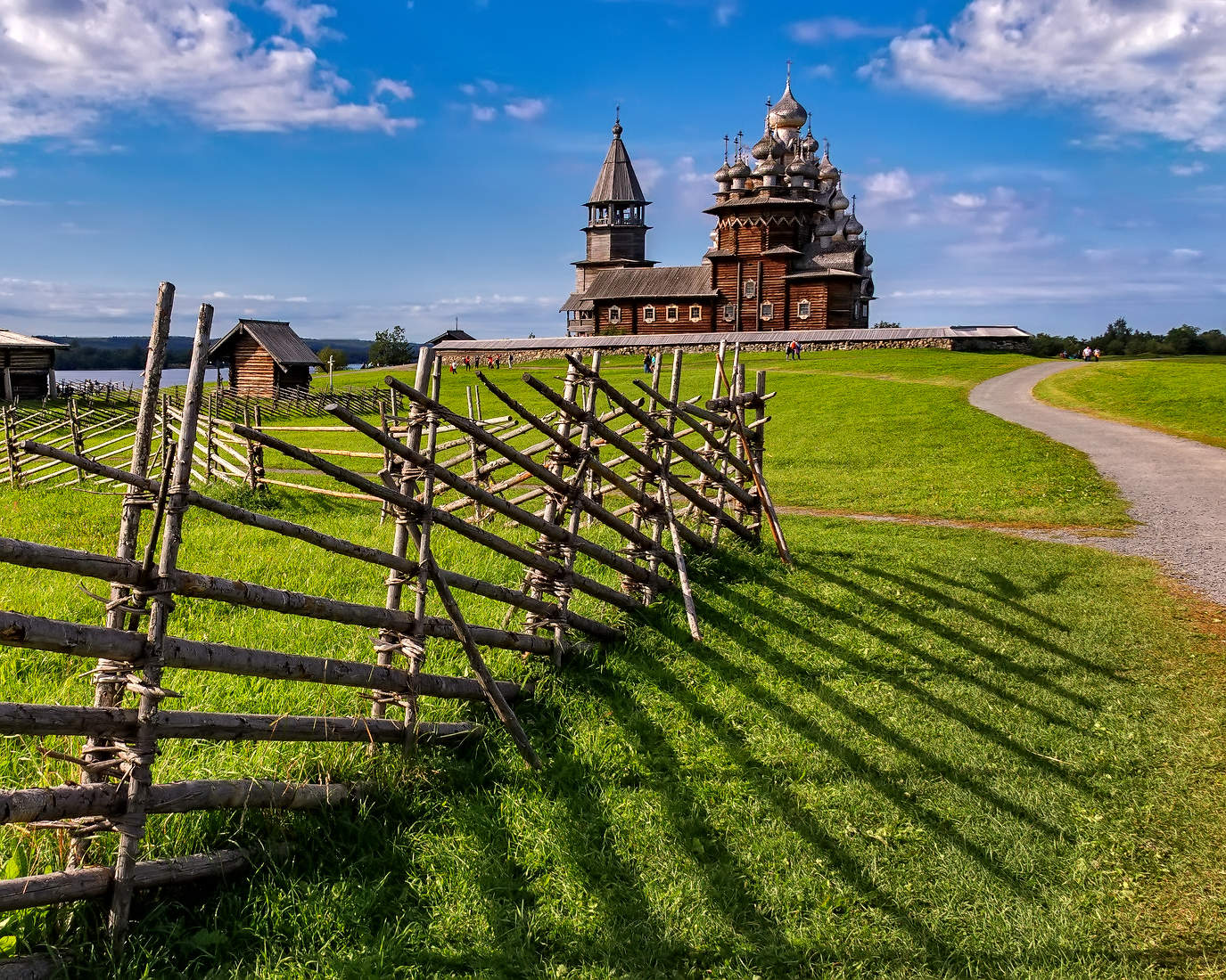 Музей-заповедник «КИЖИ»