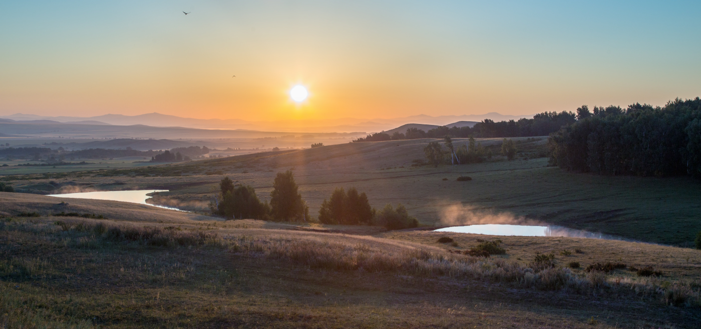 Раннее утро
