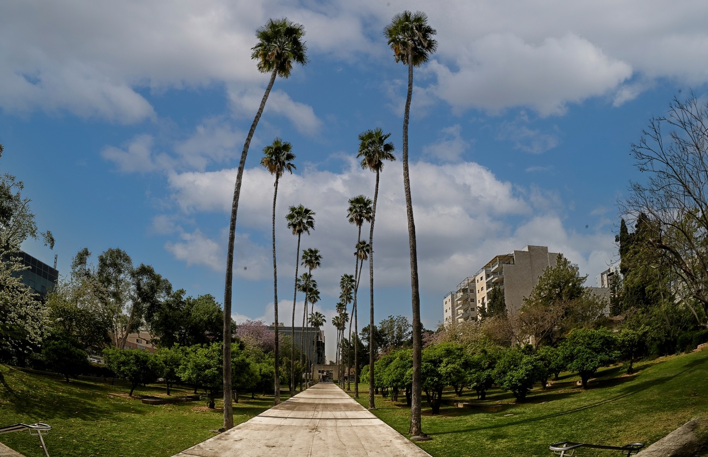 Городская зарисовочка