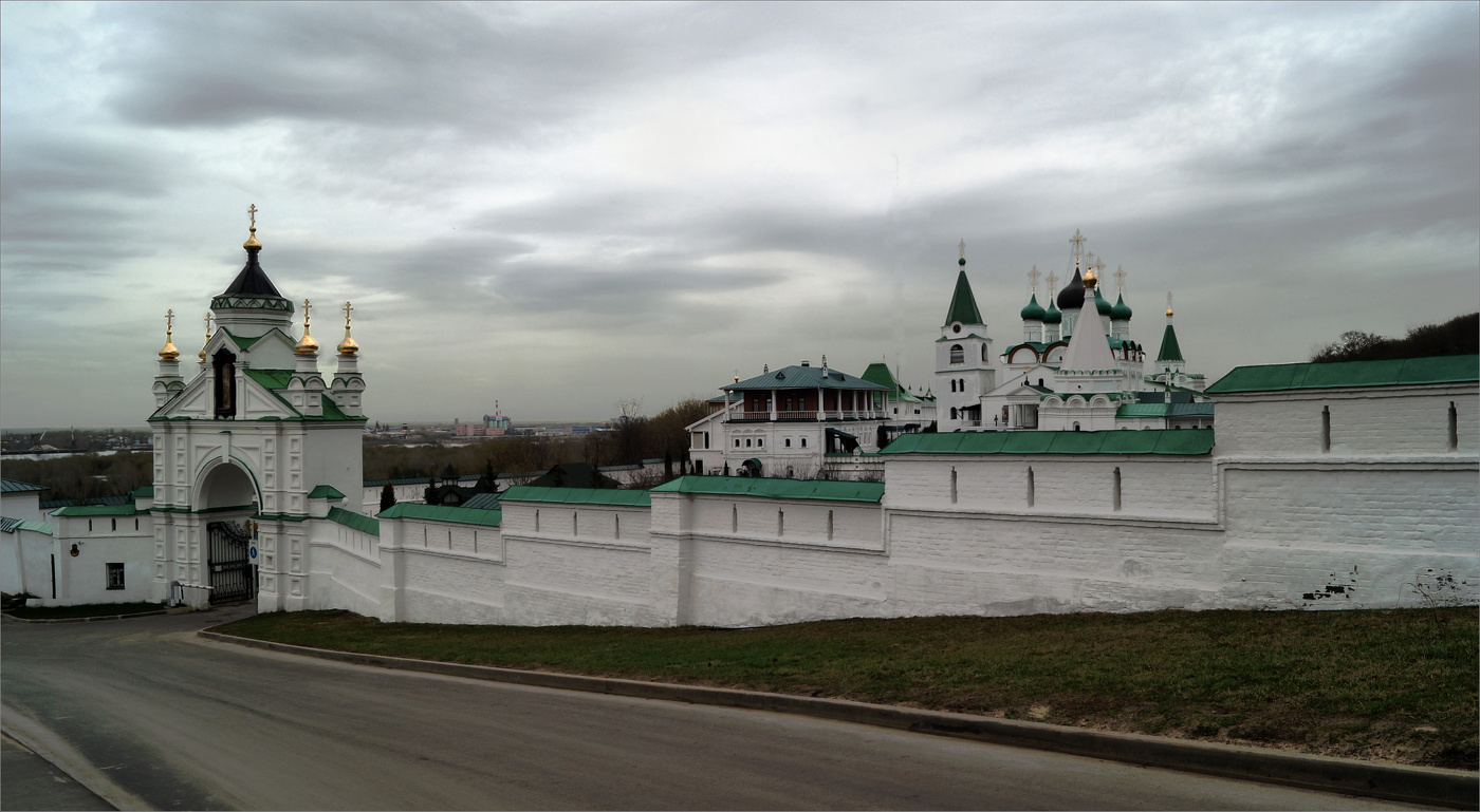 Печорский монастырь