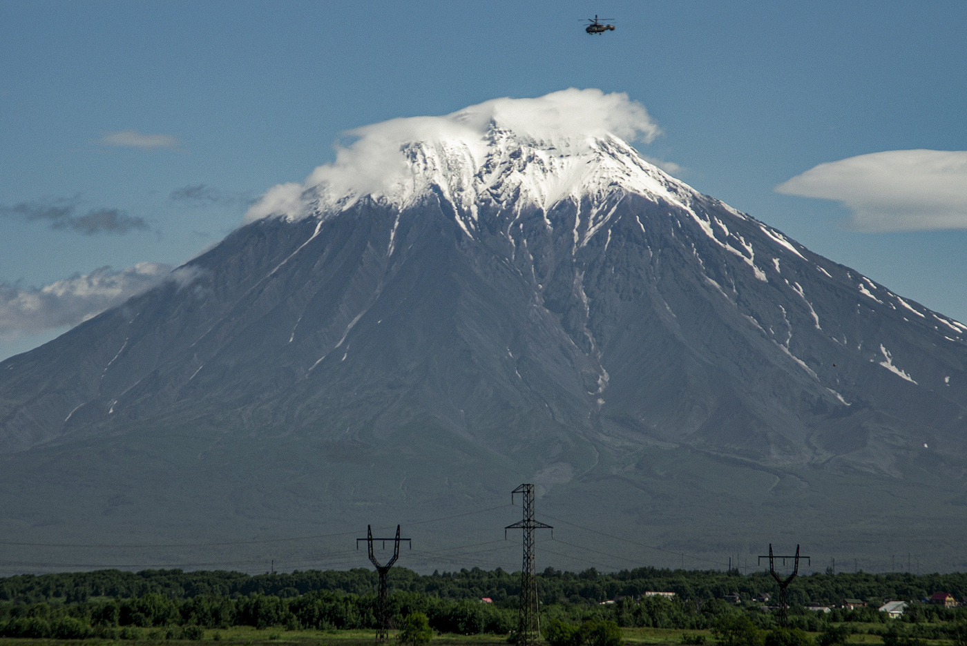 Корякская сопка
