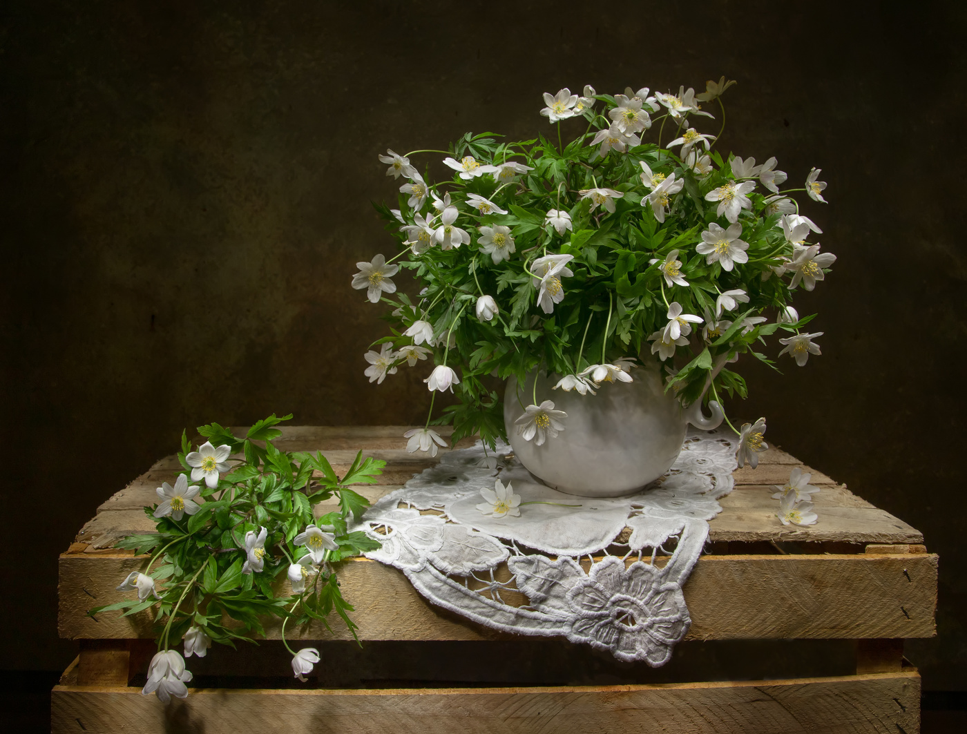 Нежность весны...