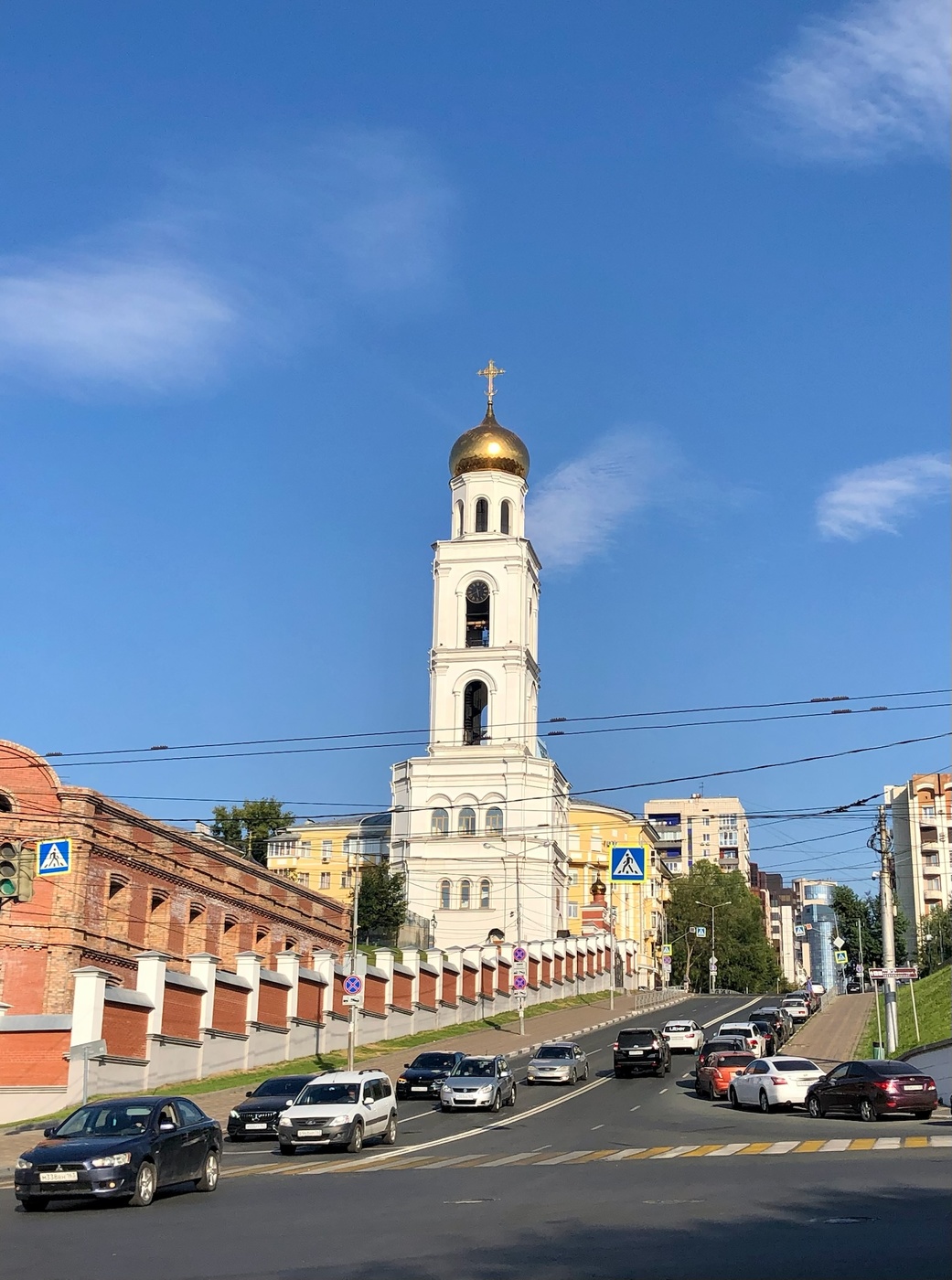 Самарские храмы