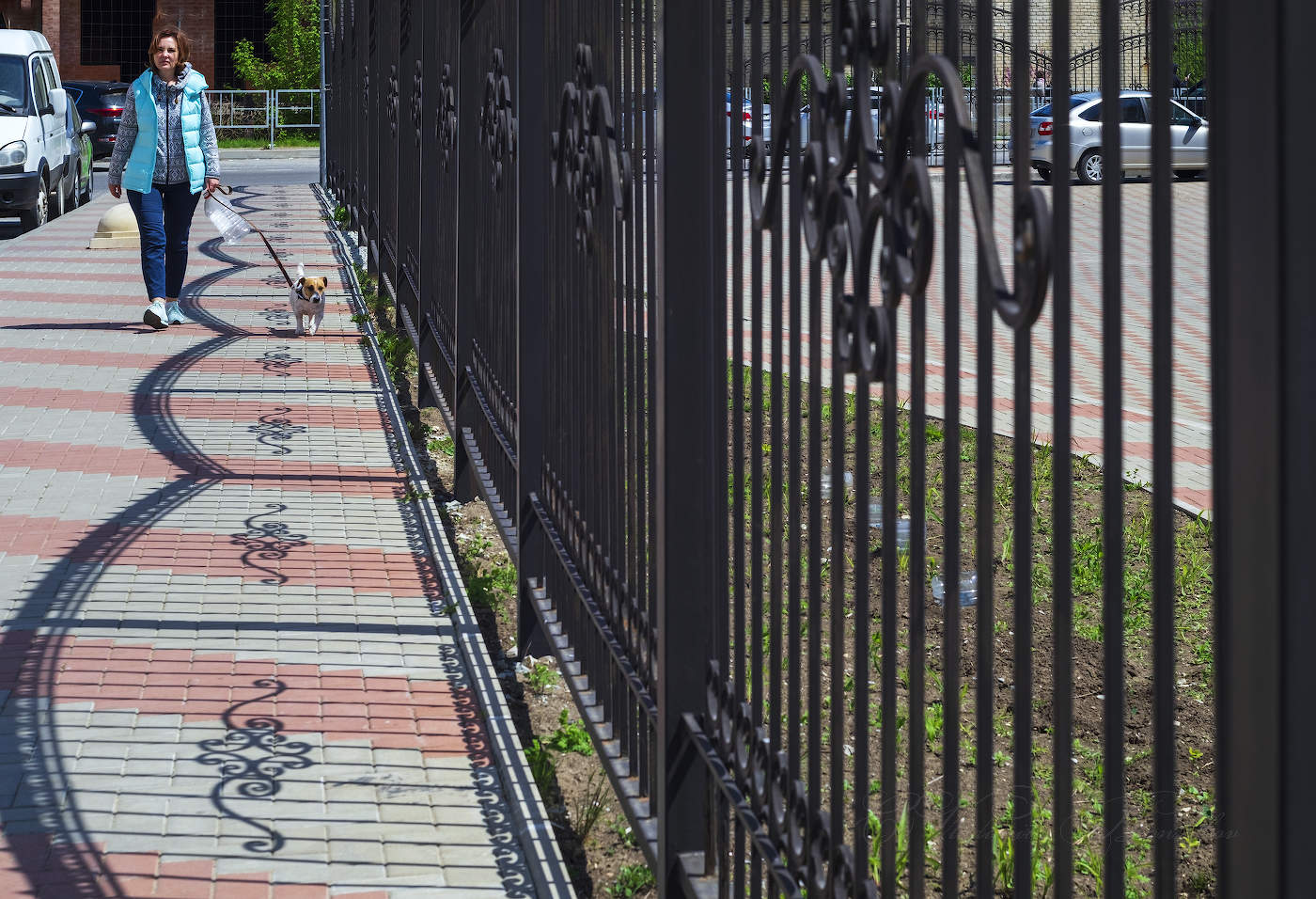 Графика и движение