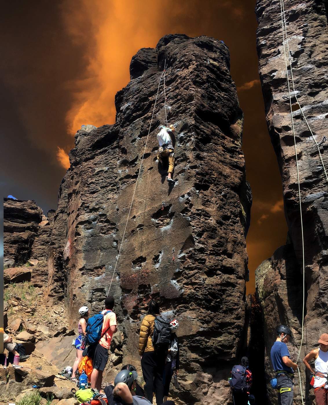 Безумству смелых...