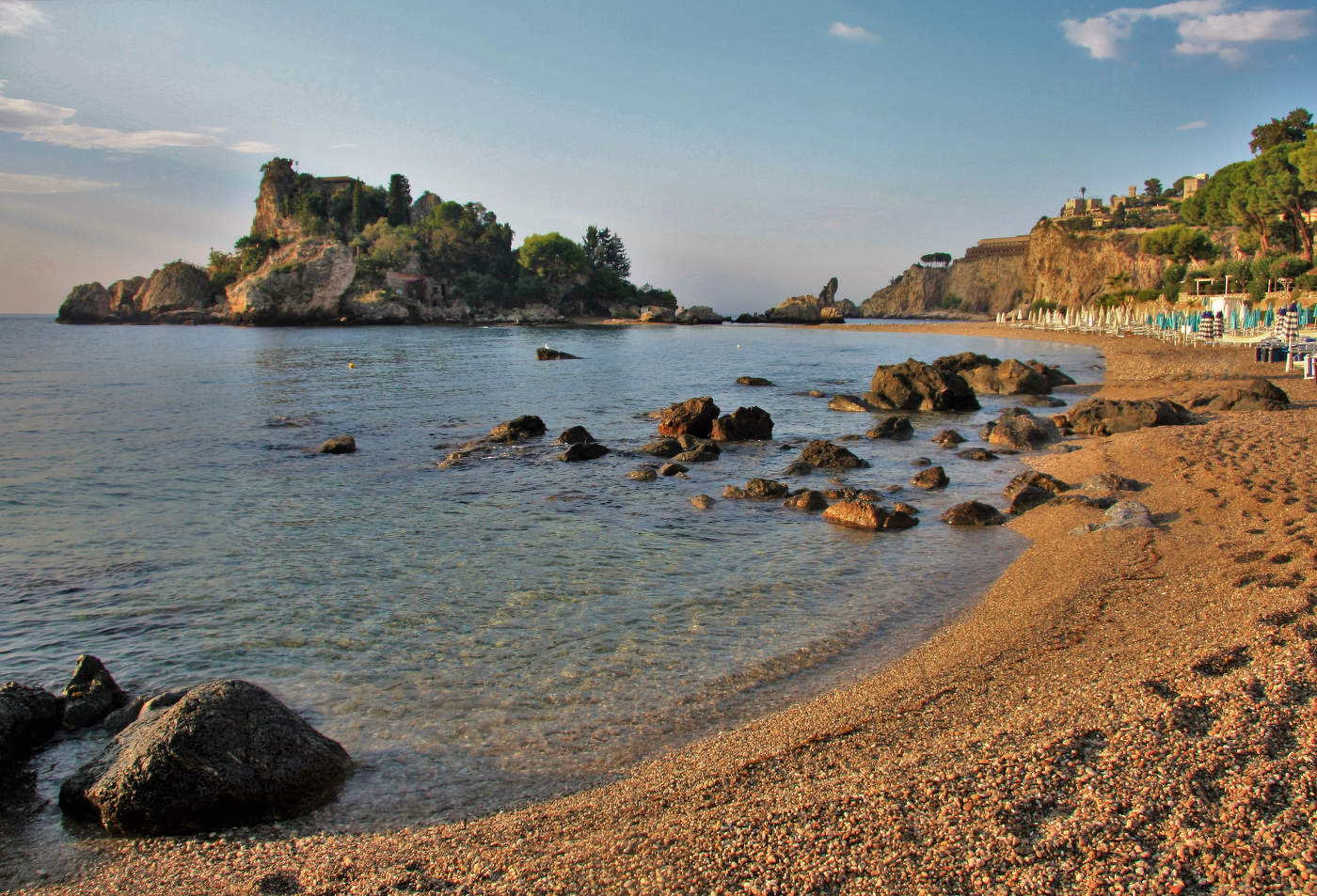 Утро в Италии...