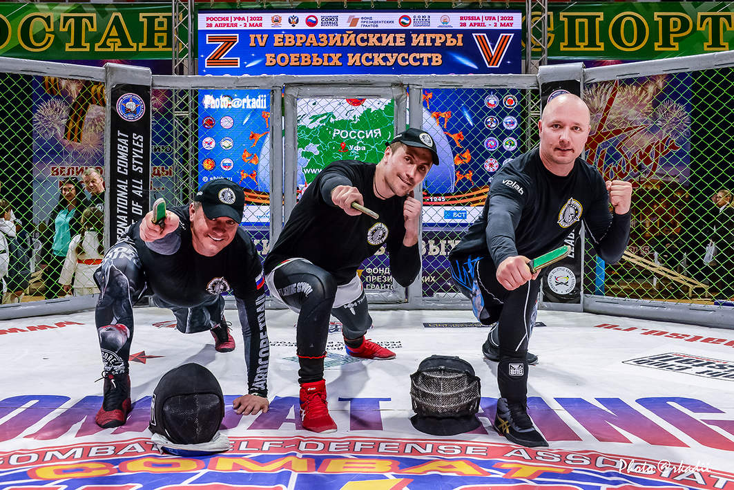 Мушкетёры XXII