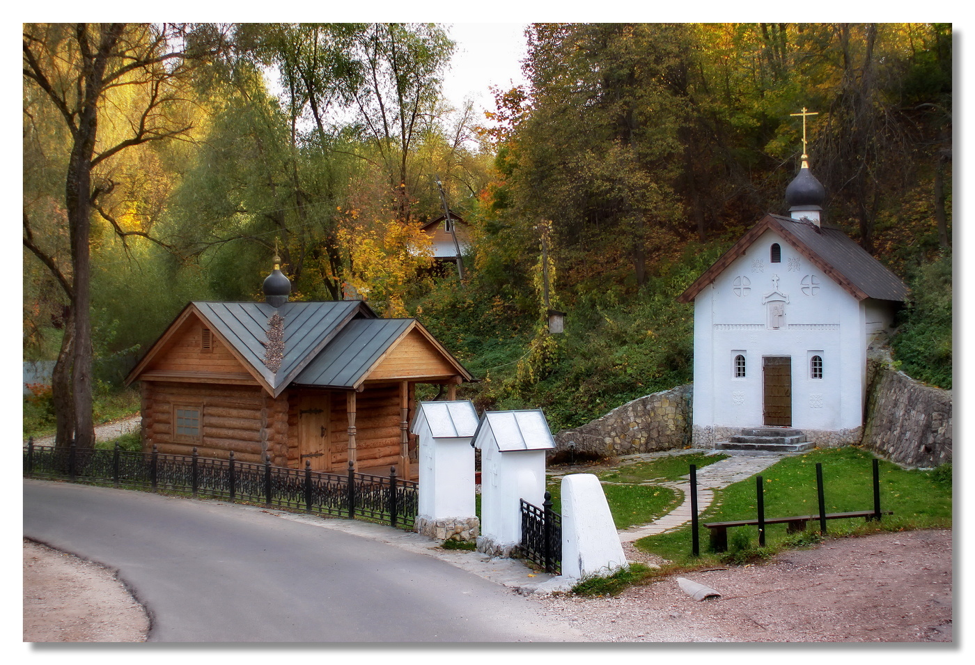 Сюжет из Тарусы