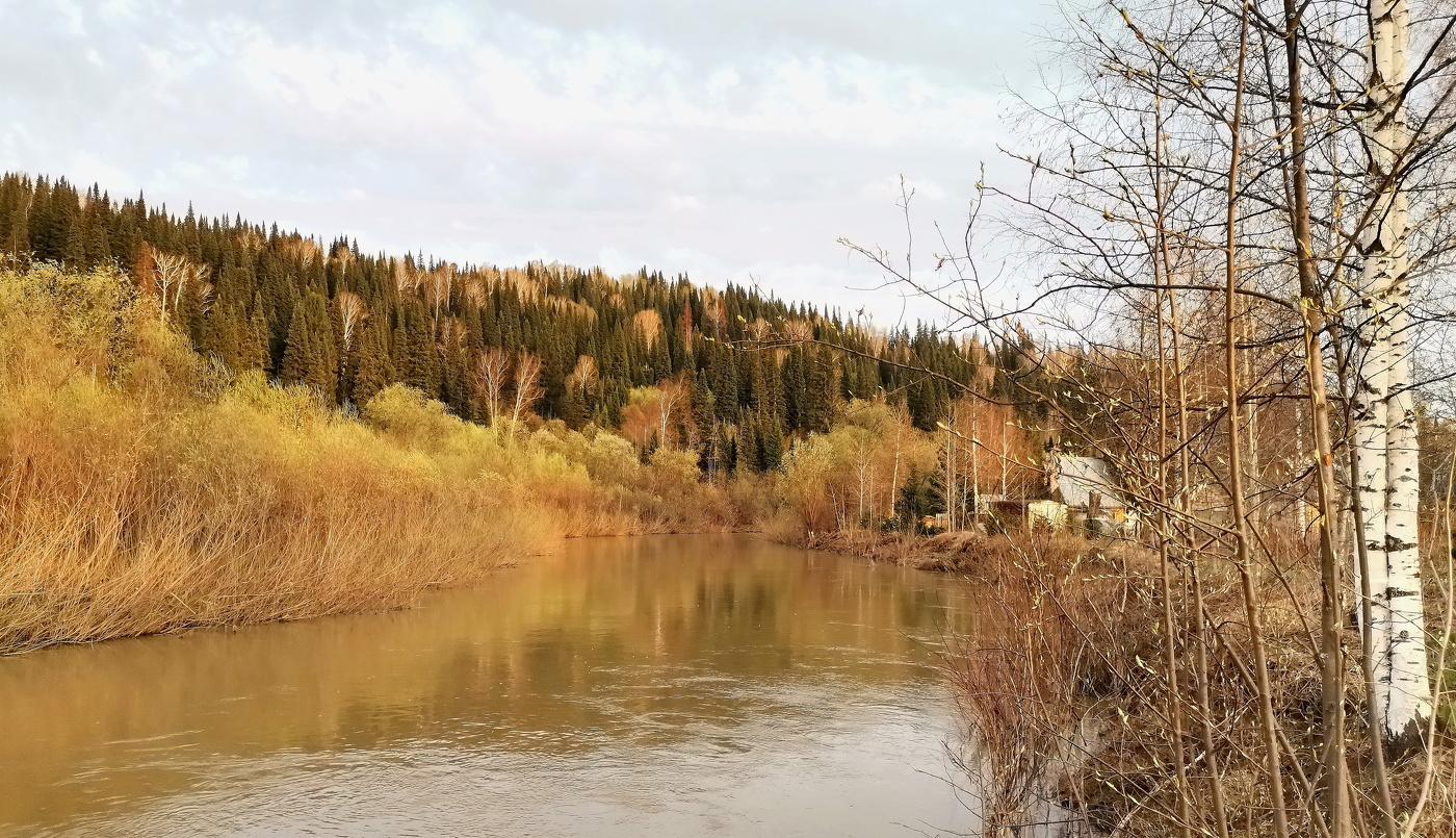 Весенний вечер