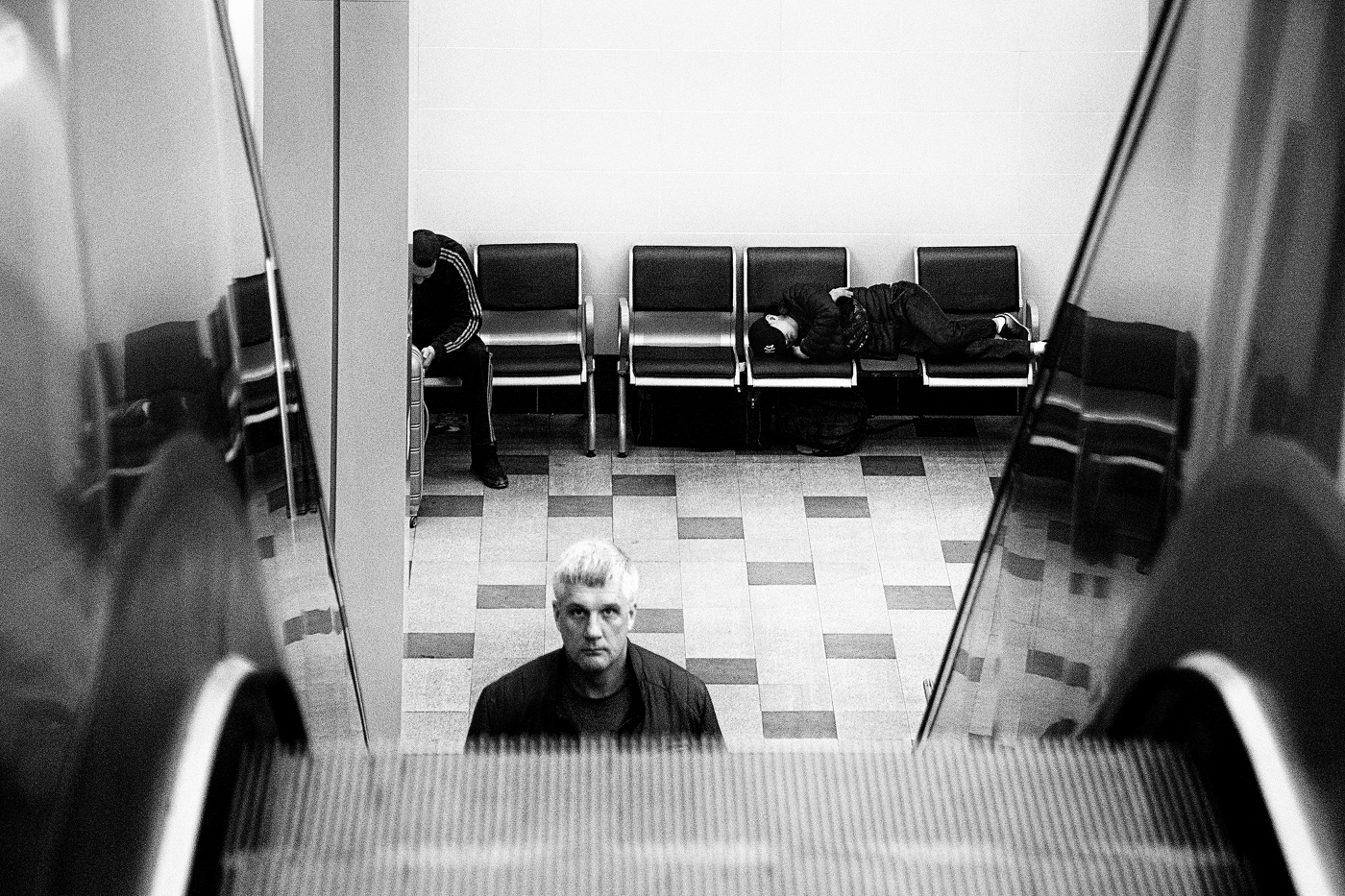 Спонтанный портрет