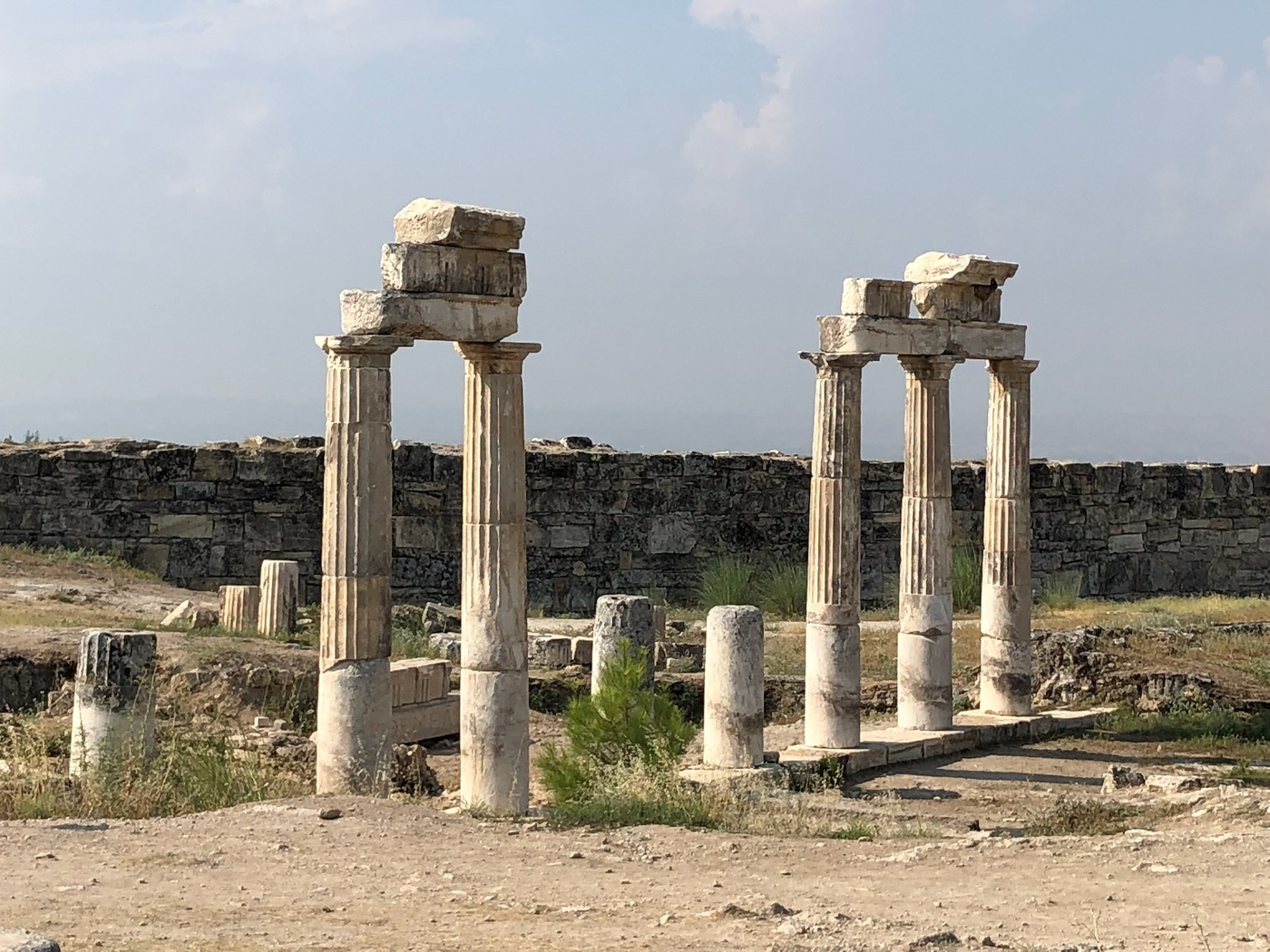 Взгляд в далекое прошлое