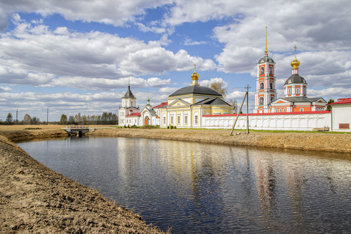 Уголок России