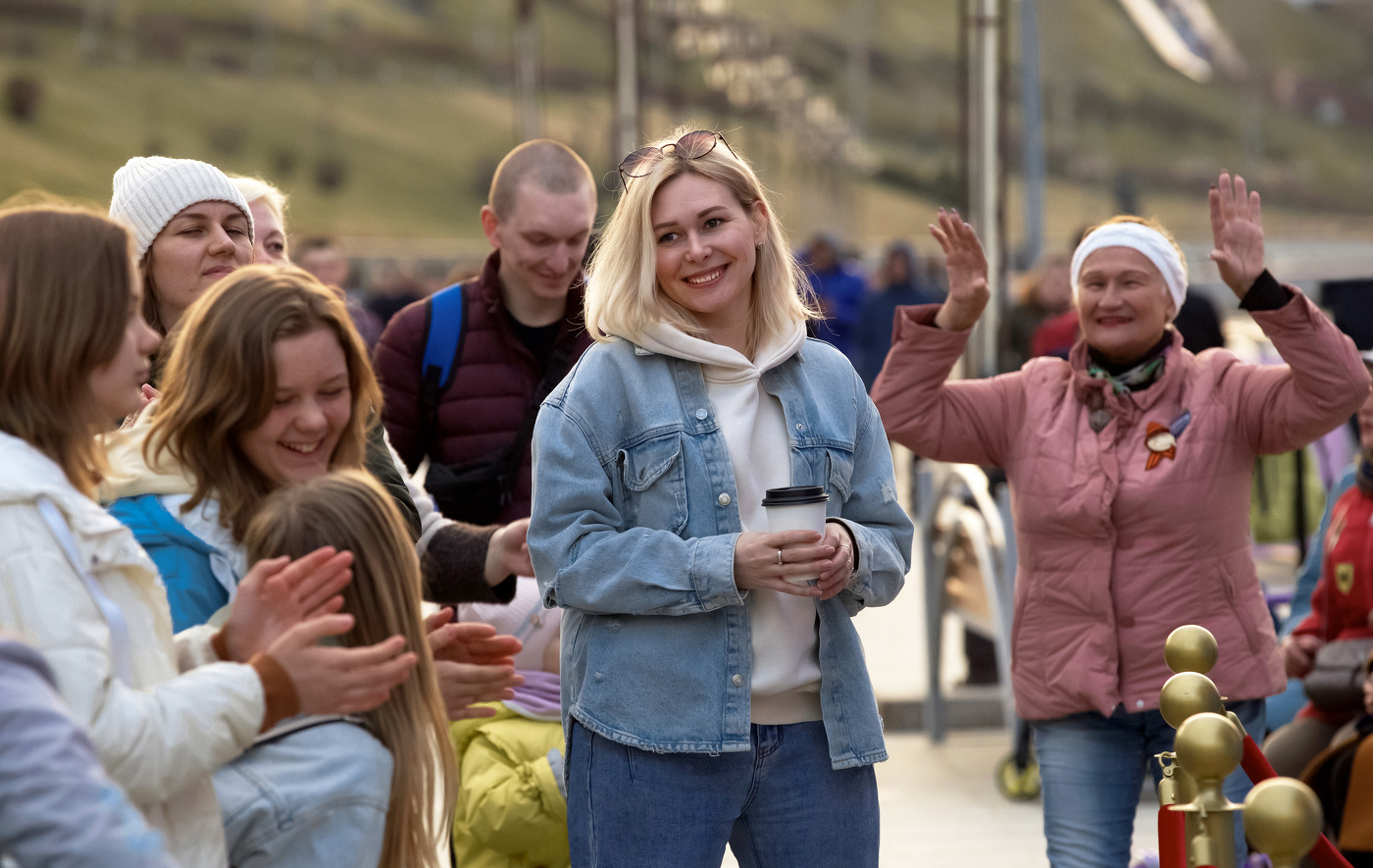 В центре внимания