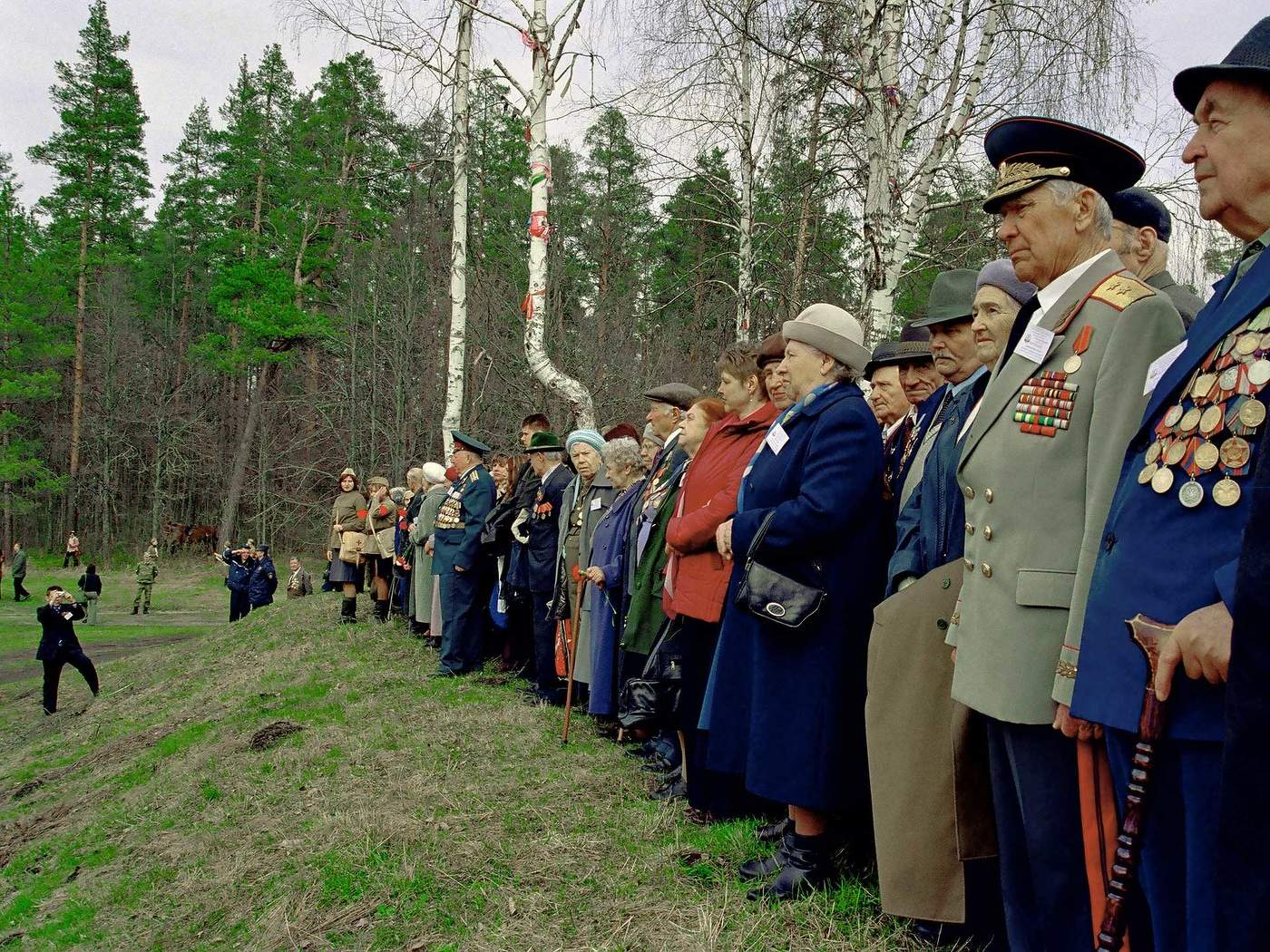 Железное поколение