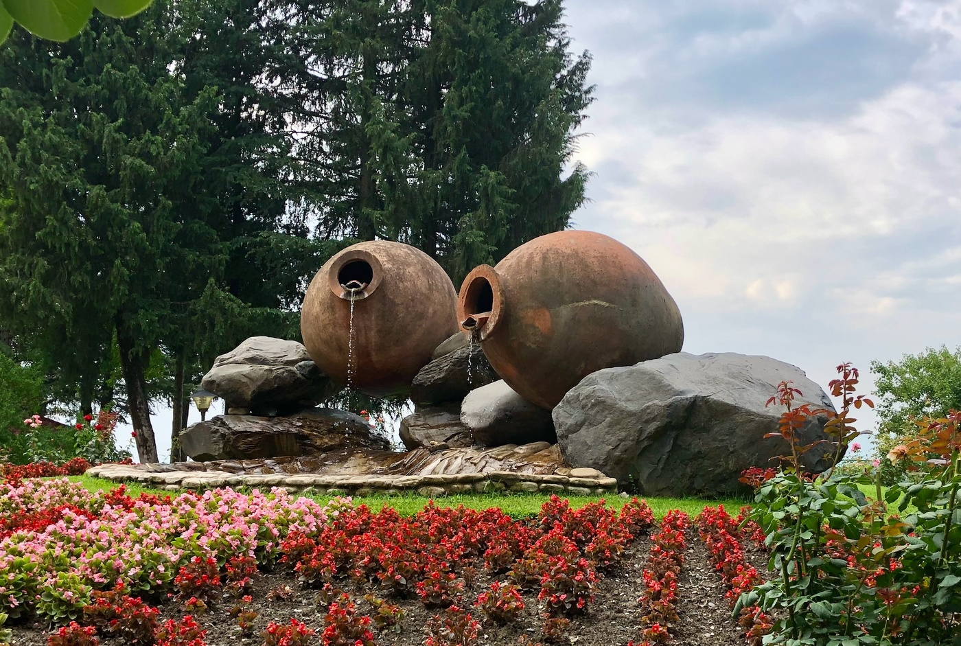 Грузинские мотивы