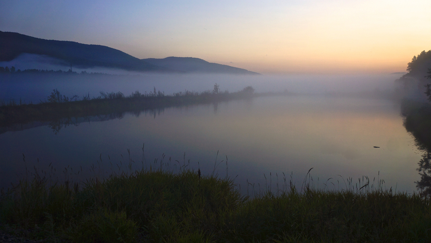 Вечер последнего летнего дня