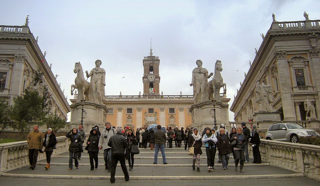 Лестница Капитолия