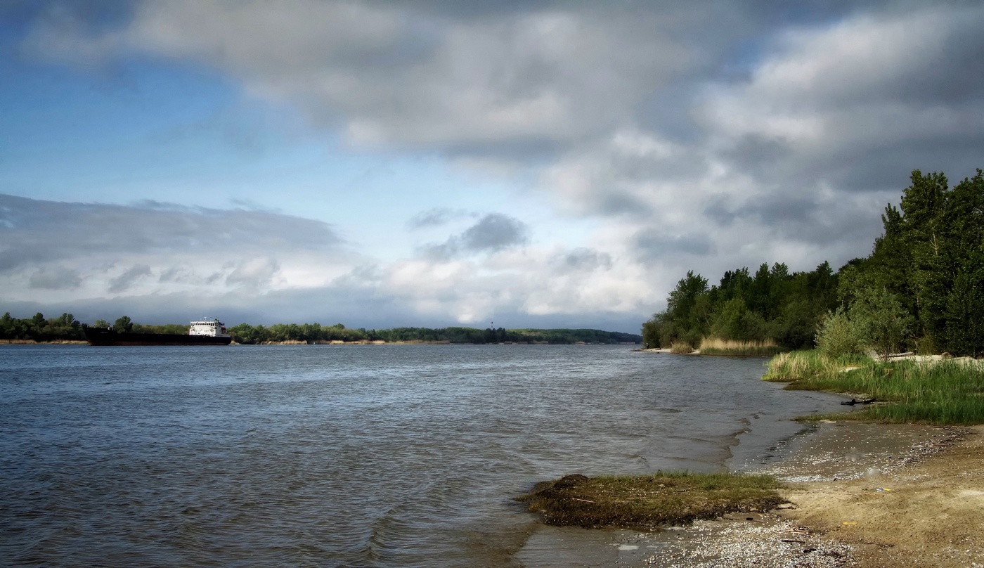 Ранним утром