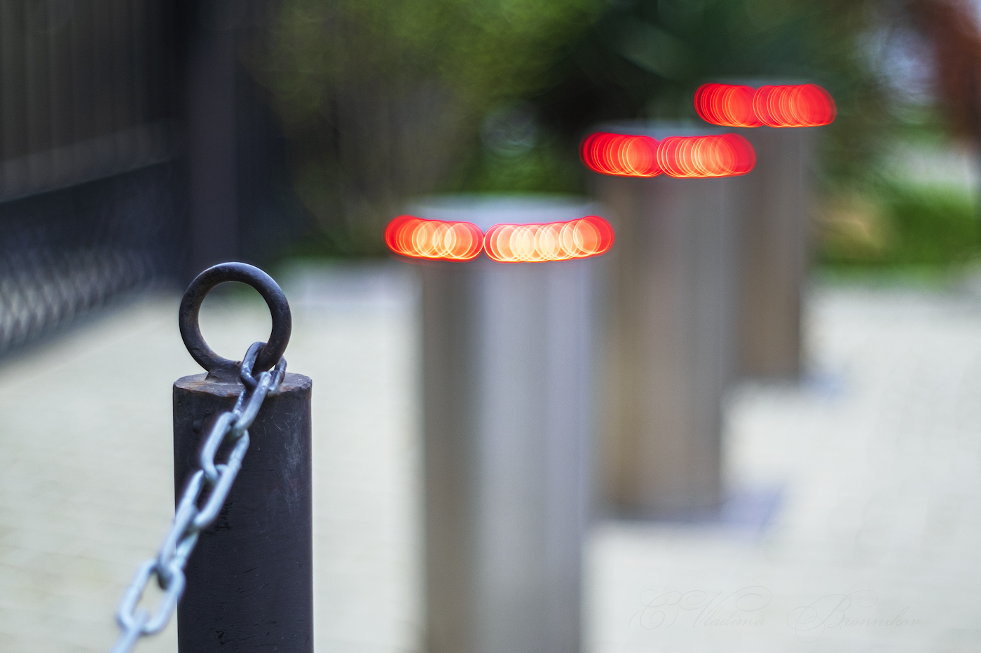 Проезд закрыт