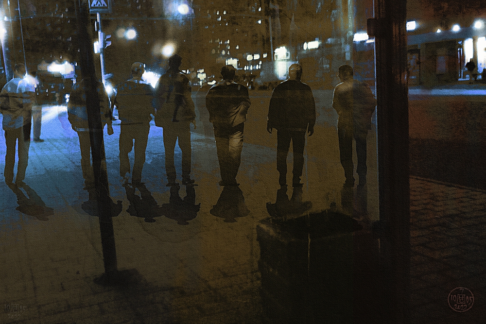 редкие автобусы