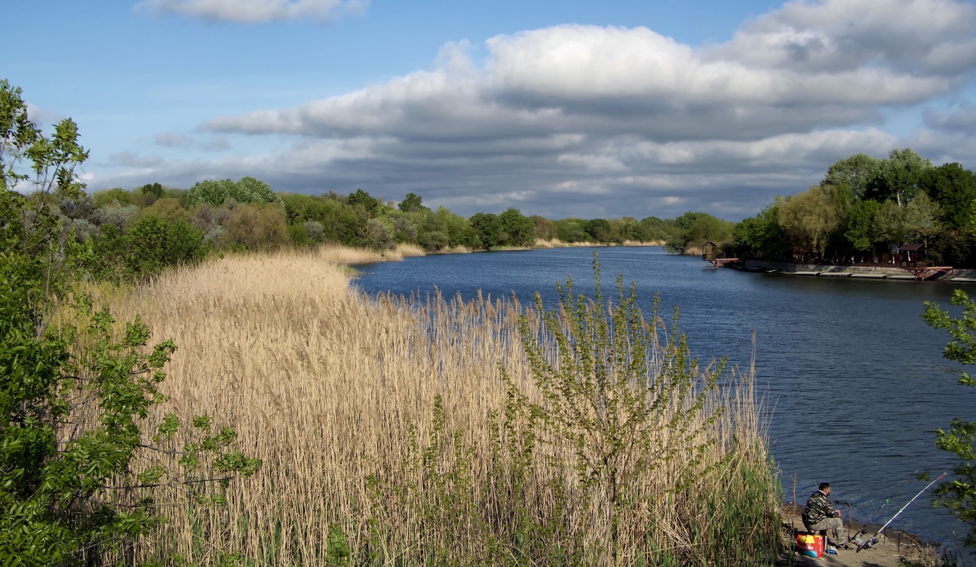 Наедине с природой
