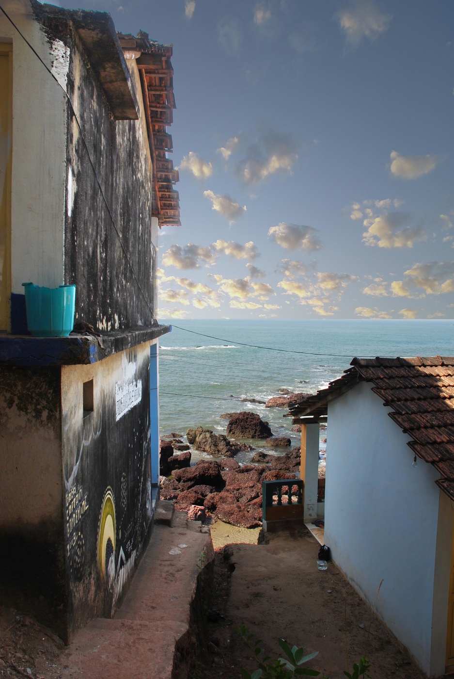 Приморский тупичок