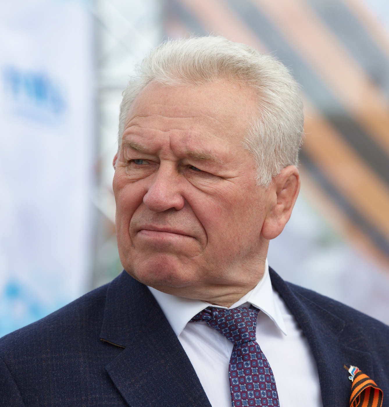 Чебоксаров Владимир Васильевич