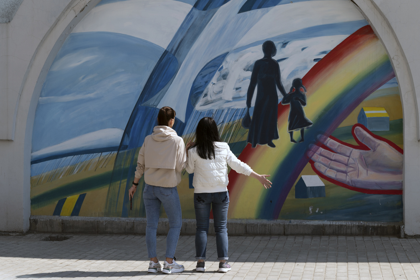 наш Пикассо