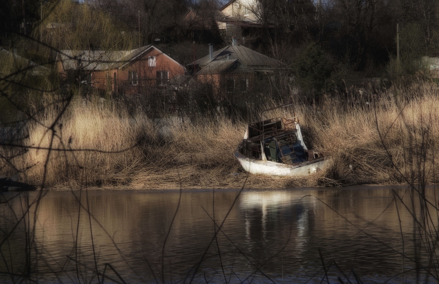 Последняя пристань