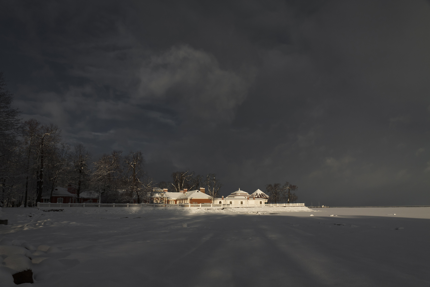 Нестандартный Петергоф - 31