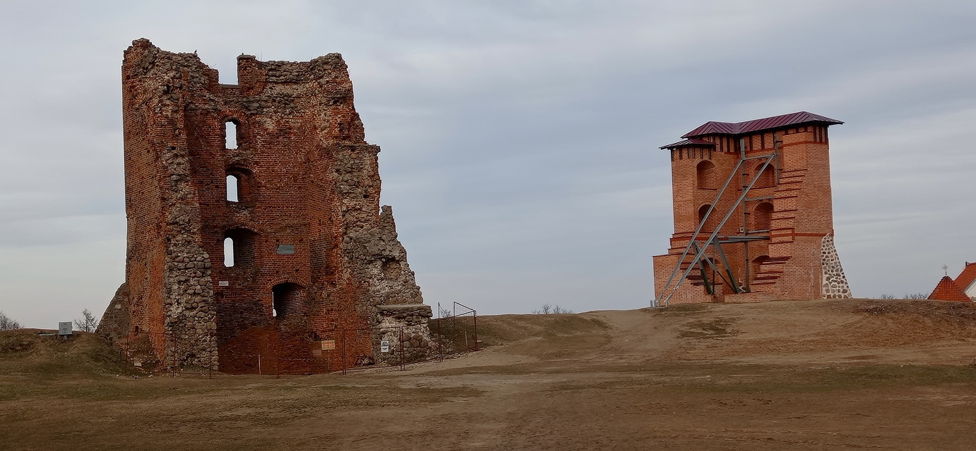 Novogrudskiy Castle