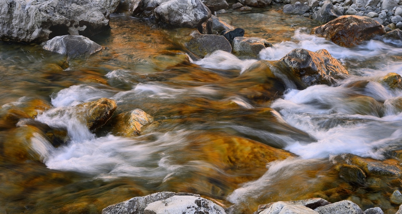 Золотая речка