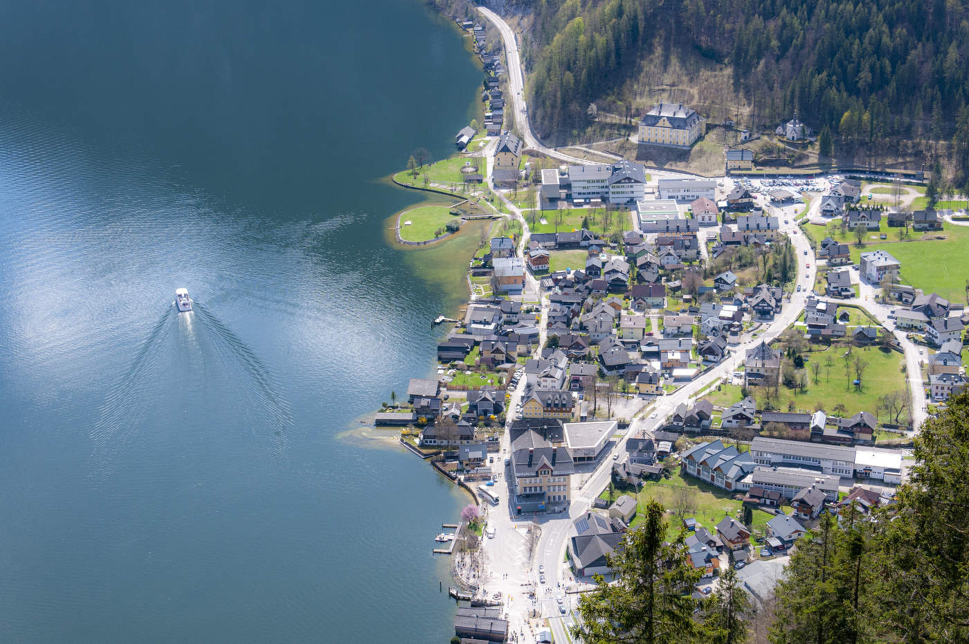 Взгляд сверху