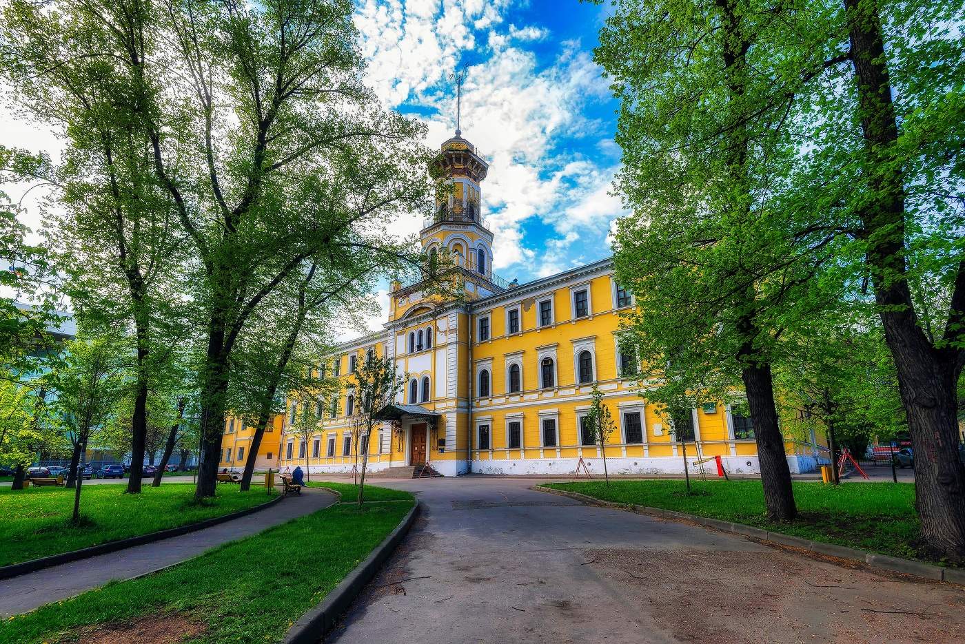 Центральный Музей МВД