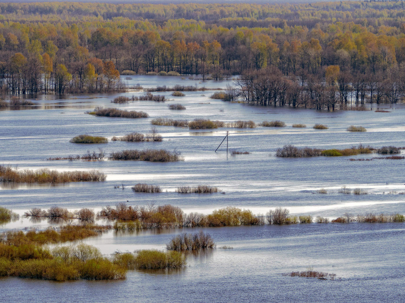 Большая вода