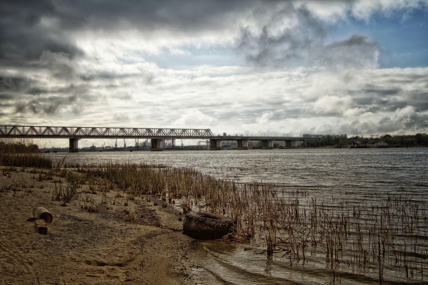 А на небе Тучи..