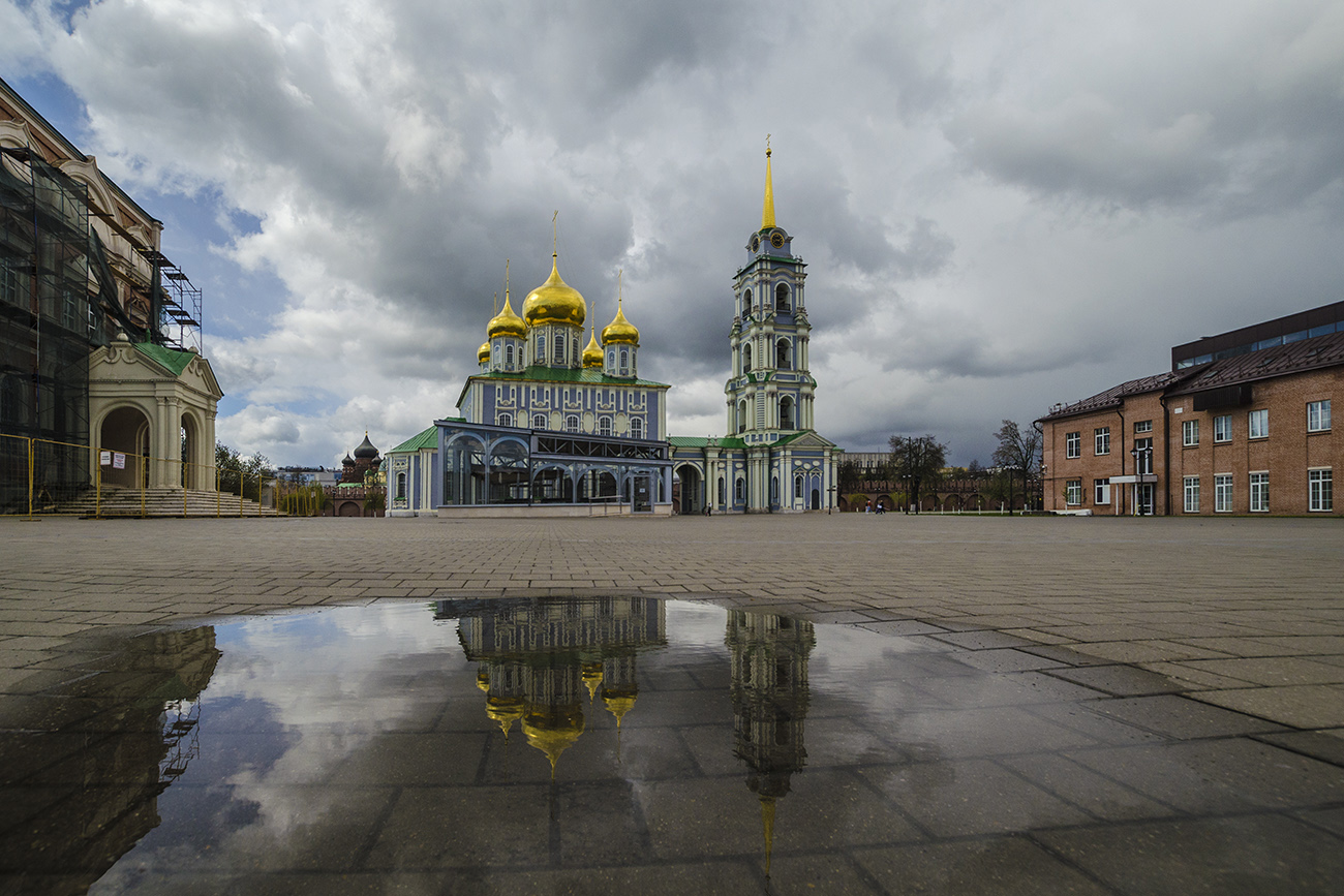 Успенский собор Тульского кремля