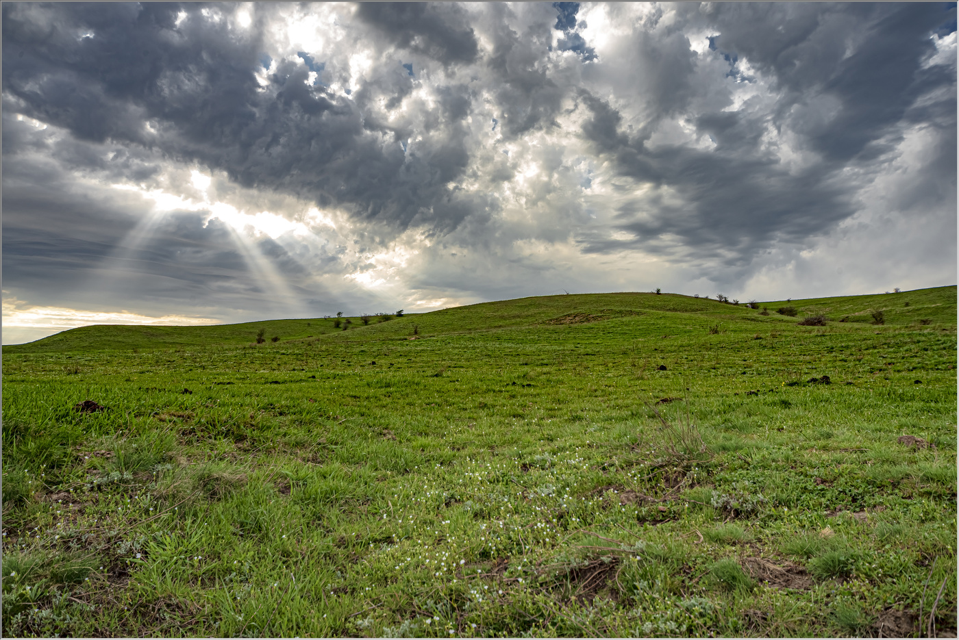 У природы нет плохой погоды