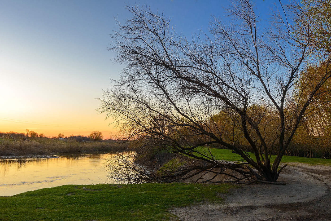 На Свияге...