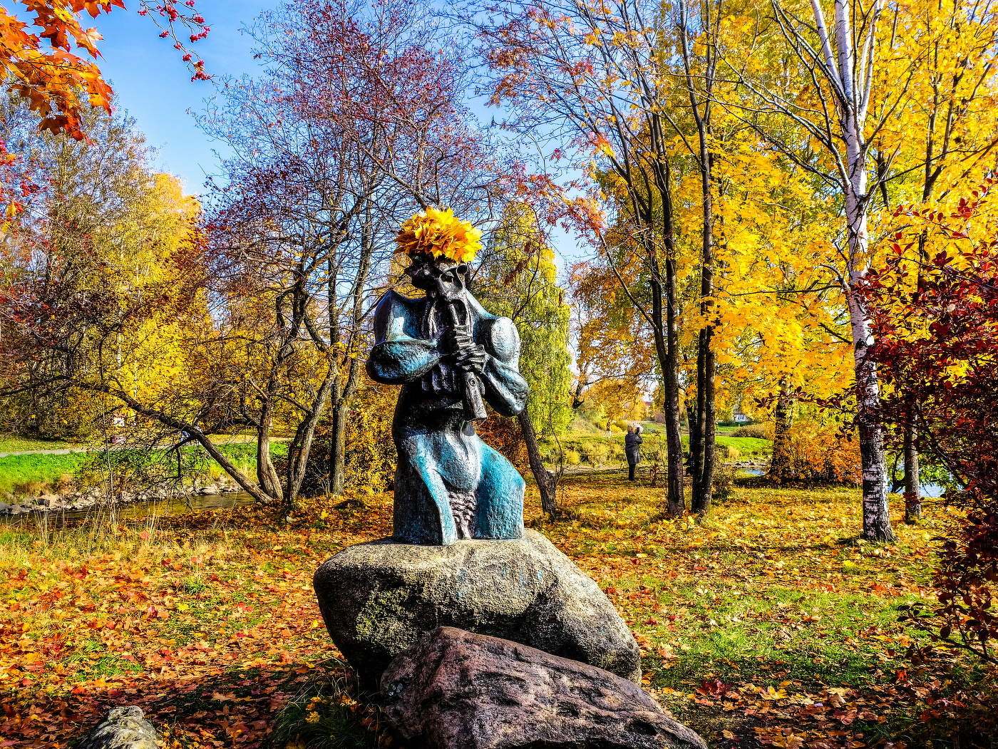 Осенняя мелодия