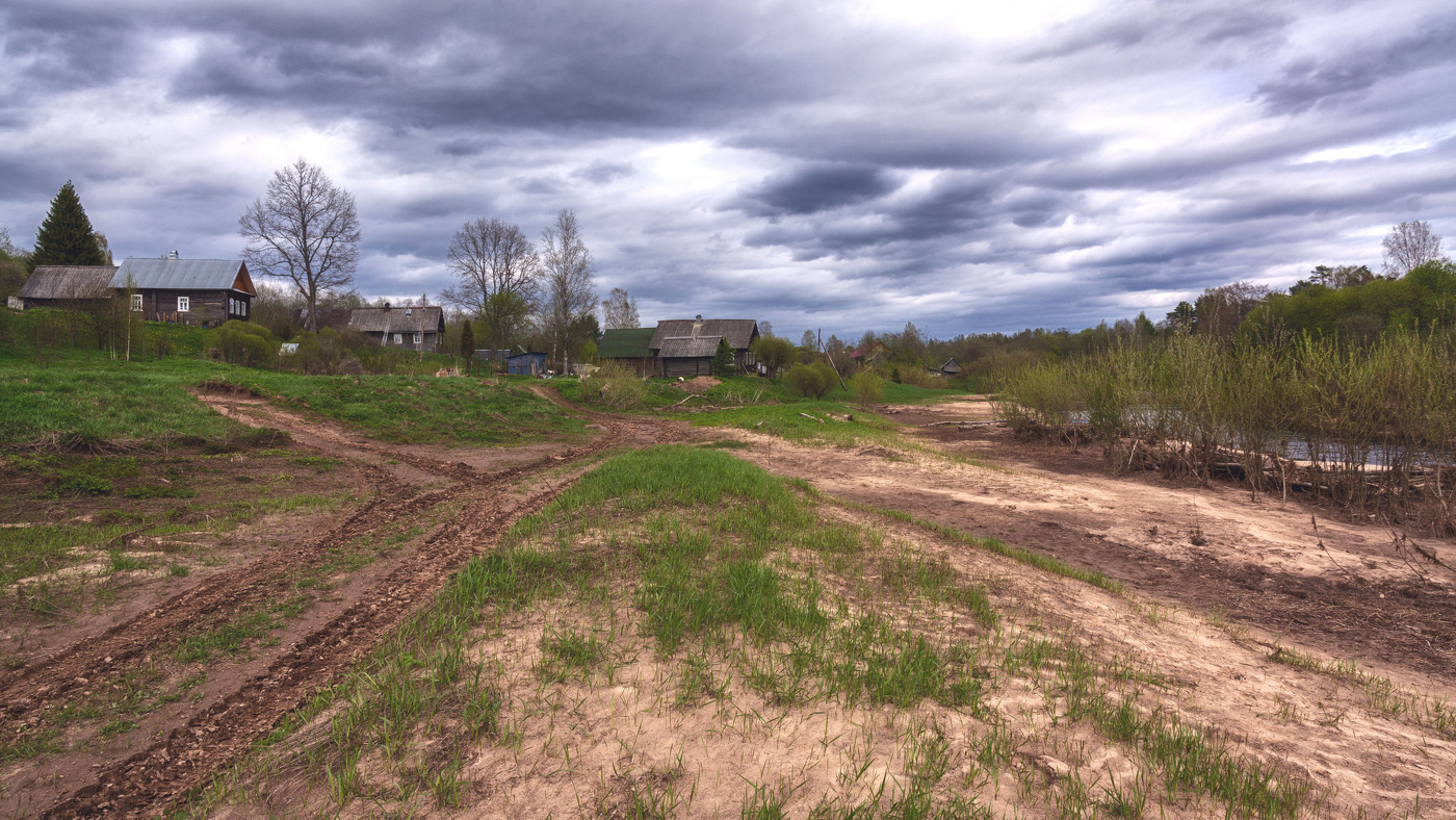 Жизнь вокруг