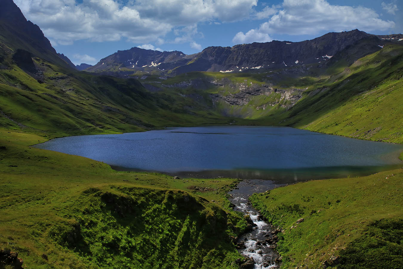 Озеро Кафар