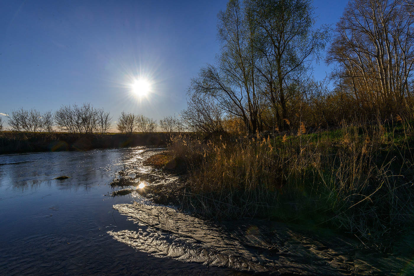 На Свияге... (2)