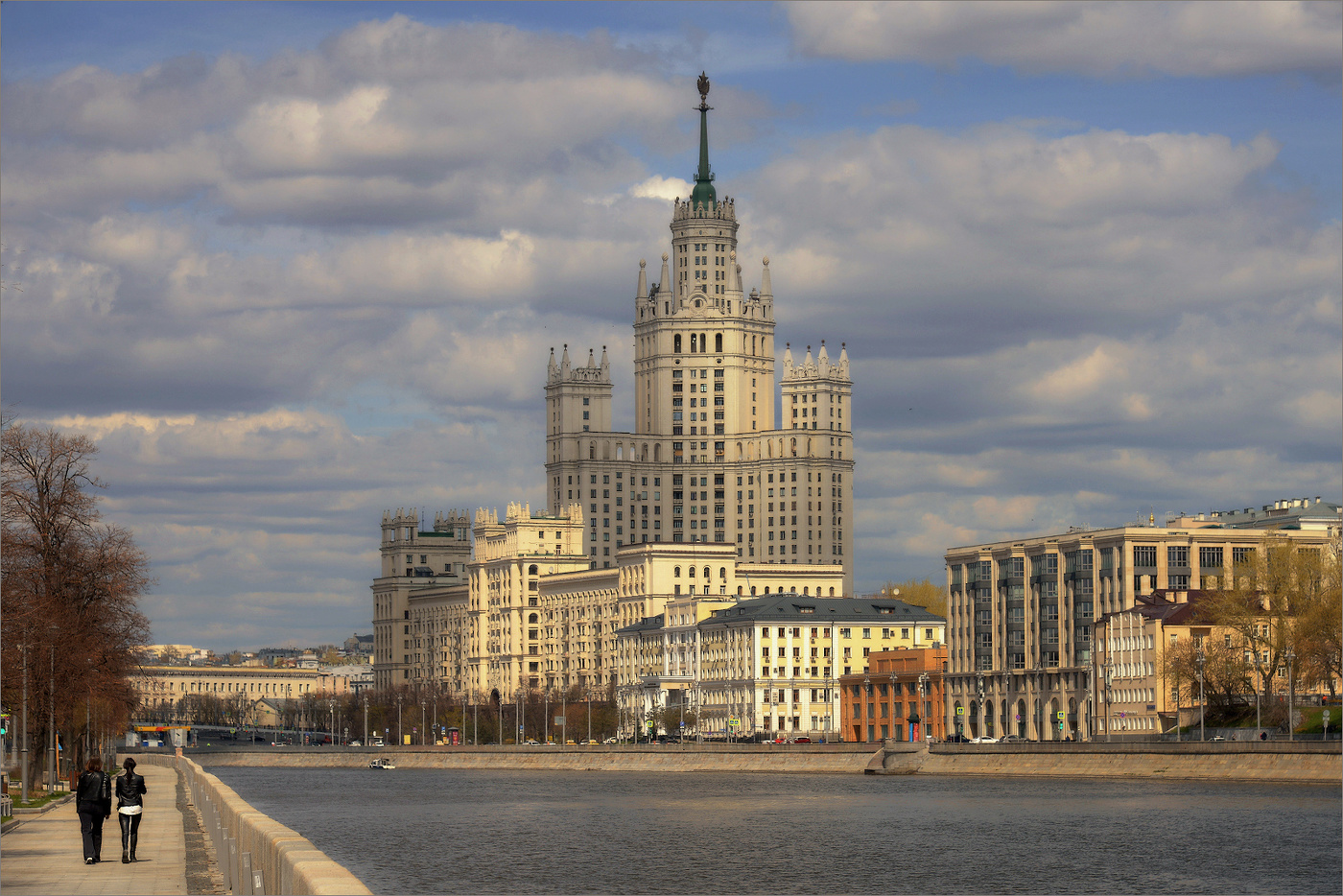 "Утро красит..."