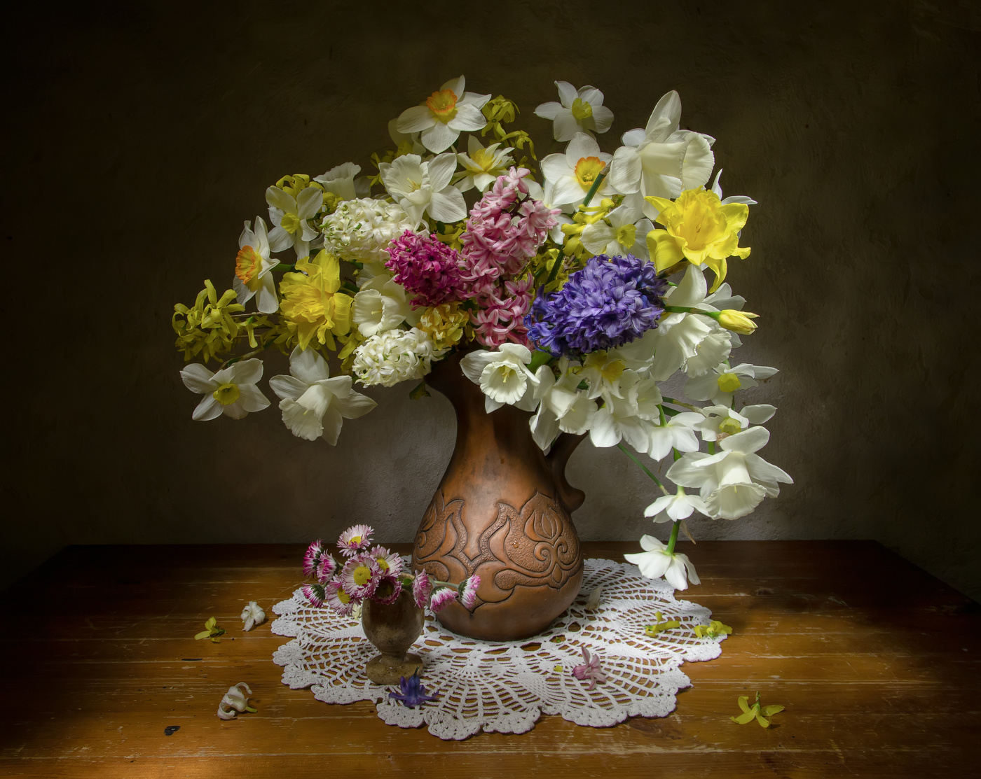 Чудо весны..