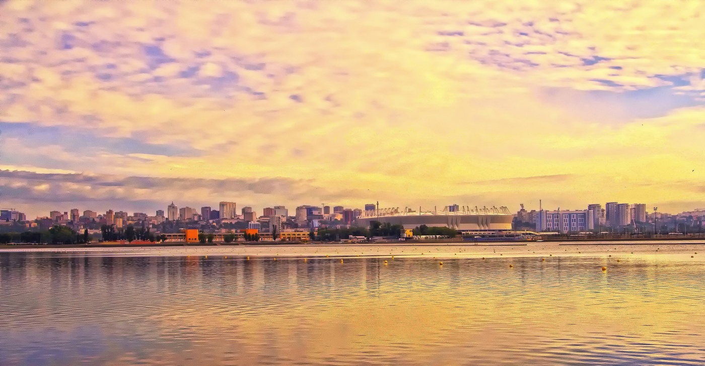 Майское утро