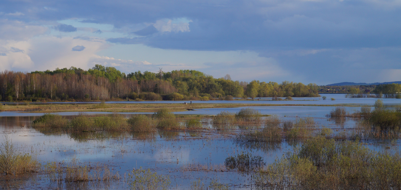 Ну вот и воду дали.