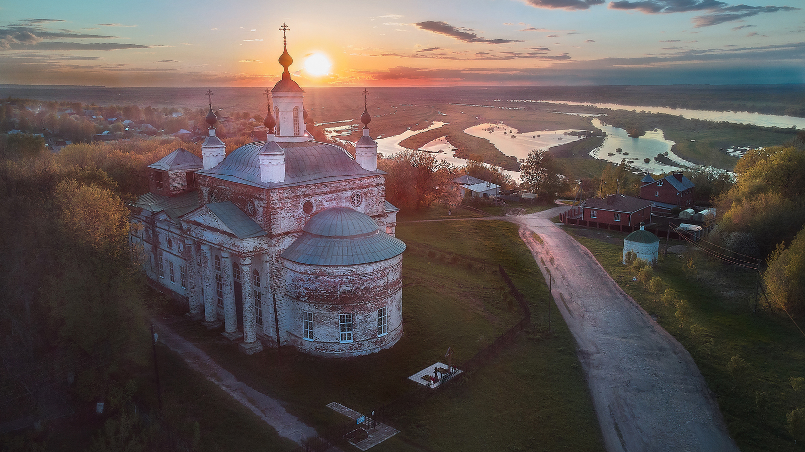 улица Новый съезд г. Горбатов